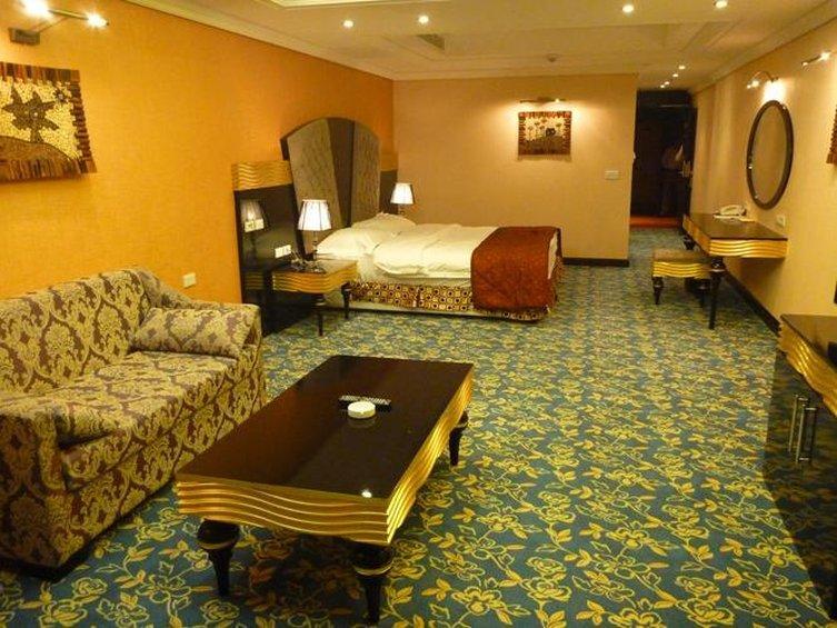 Basra International Hotel Екстер'єр фото