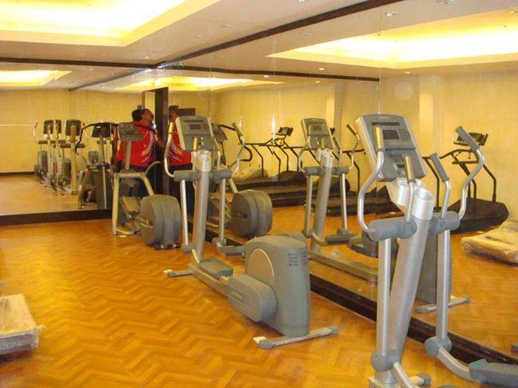 Basra International Hotel Екстер'єр фото