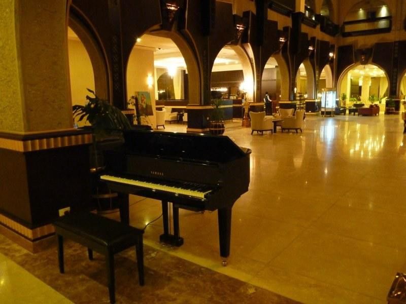 Basra International Hotel Екстер'єр фото