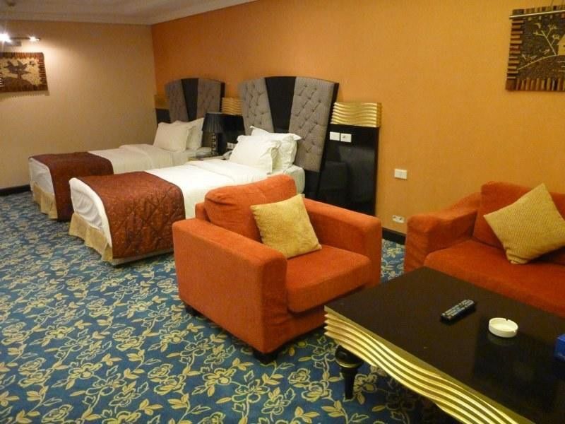 Basra International Hotel Екстер'єр фото
