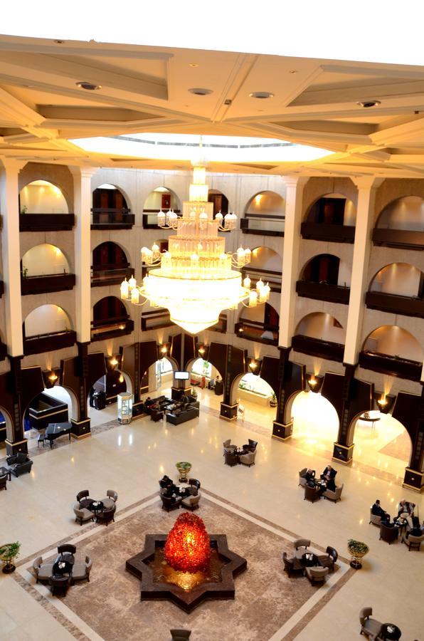 Basra International Hotel Екстер'єр фото