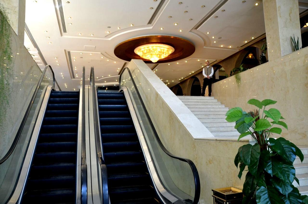 Basra International Hotel Екстер'єр фото