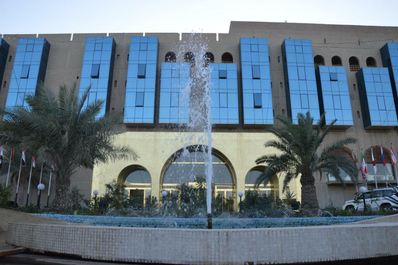 Basra International Hotel Екстер'єр фото
